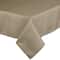 Stone Tonal Lattice Print Outdoor Tablecloth 60" x 120"